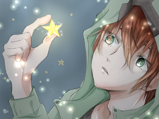 お星様🌌