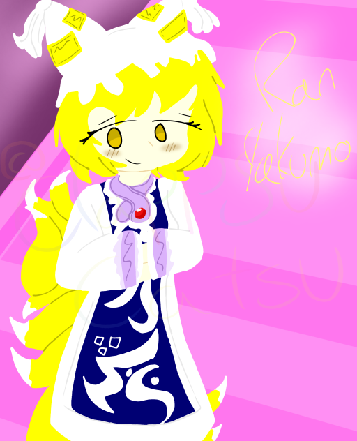 Ran Yakumo