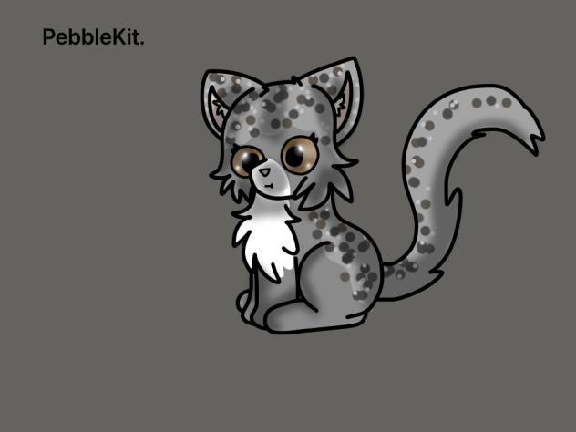 Warrior Cats. PebbleKit.