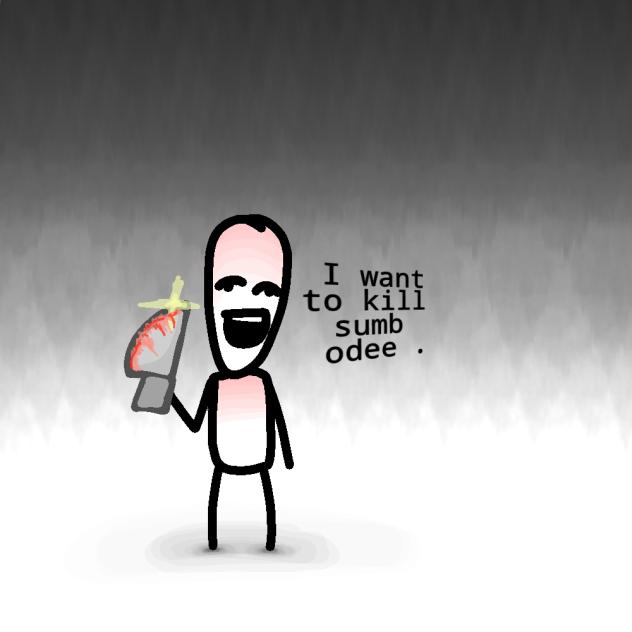 The Unknown Man.