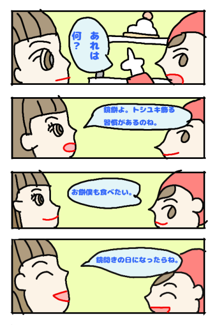 鏡餅