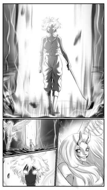 The Battle of Lights