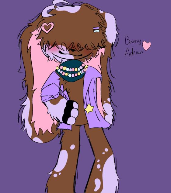 Bunny Adrian concept