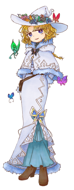 エヴリナ ibisPaint