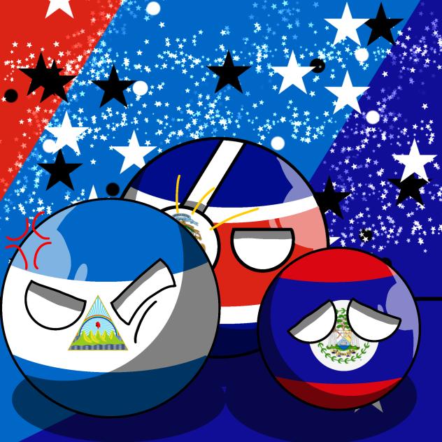 Nicaragua🇳🇮 Belice🇧🇿 y Costa Rica🇨🇷
