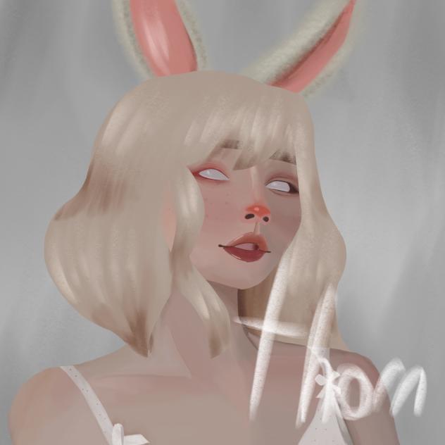 realistic lady;)))))