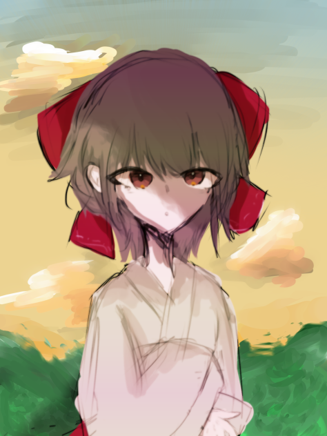 巫女の正装