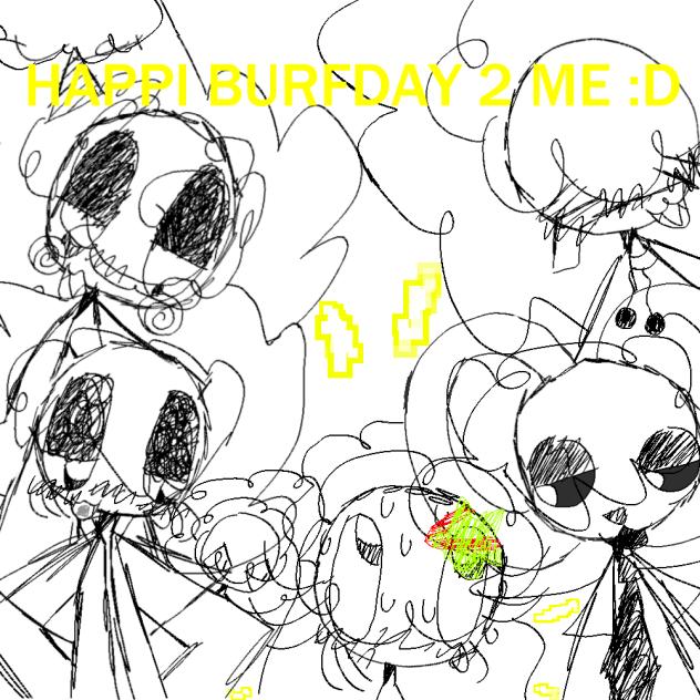 Me and all my fav chars!