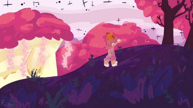 end floran lizzie