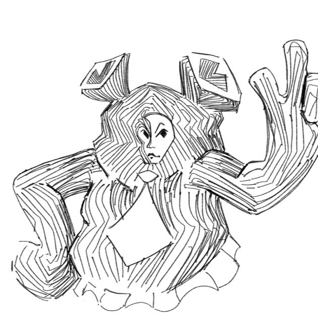 Froggy from hit game ENA Dream BBQ