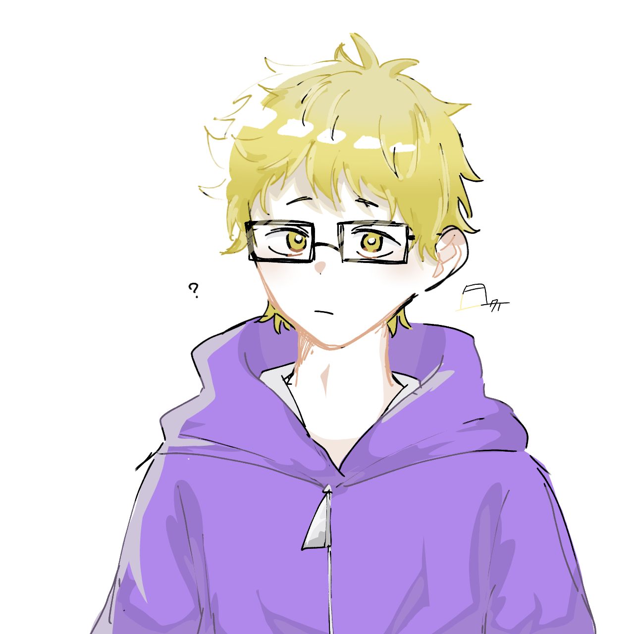 幼少期月島 - ibisPaint