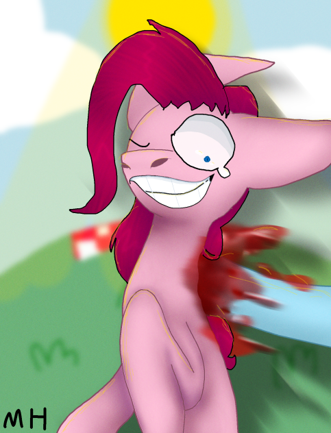 Smile HD Dashie defends AJ