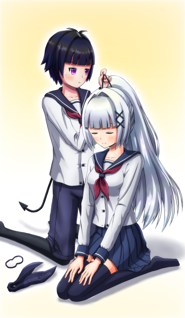 お手伝い