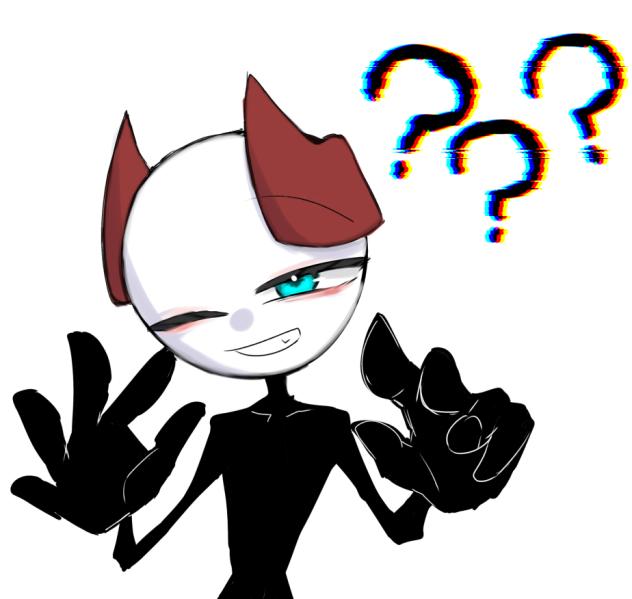 ？？？くん