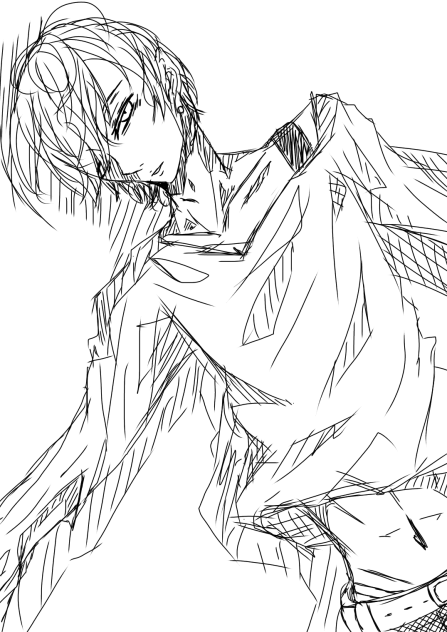 お絵描き