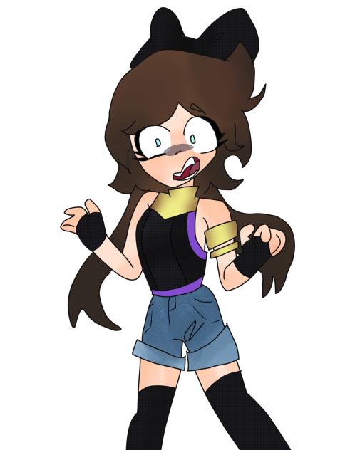 First model for a thing 3