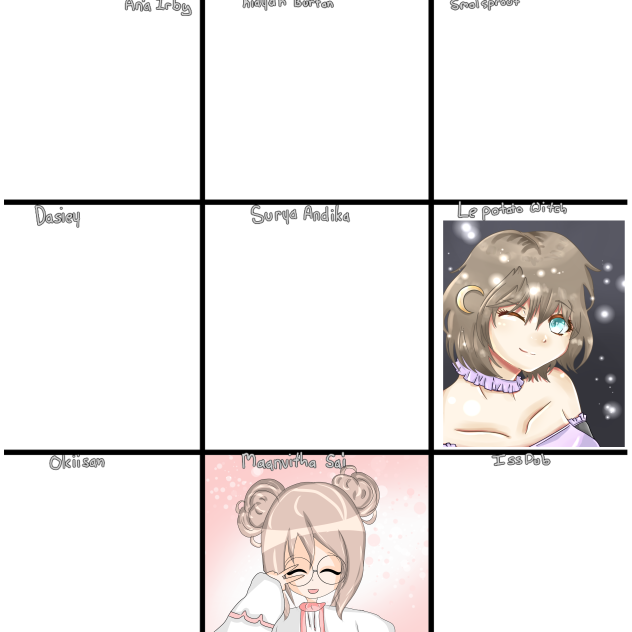 Kelly Garcia’s fav artists