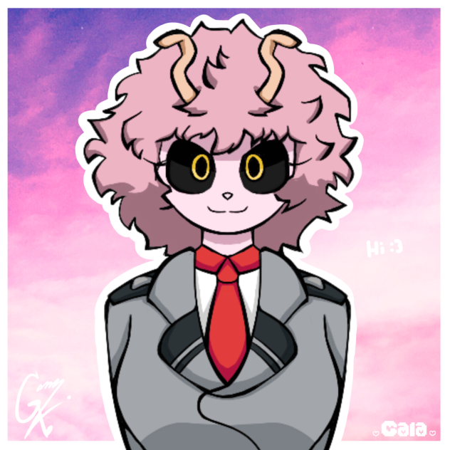 Mina Ashido