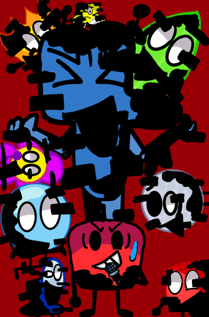 Bfdi corrupted