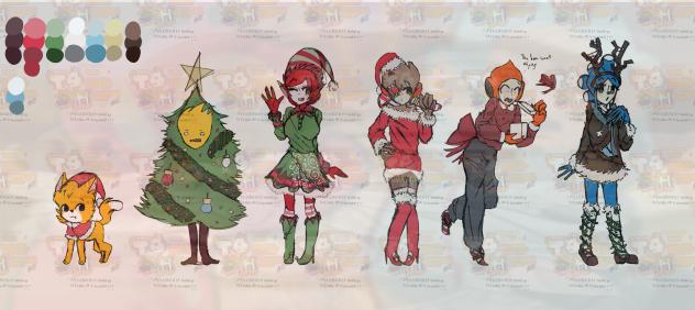 ITZZZ KRIHHMASSHHSHH!!!!!