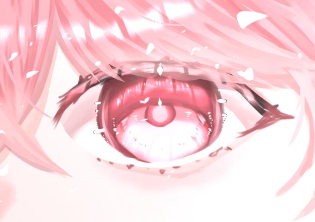 桃色