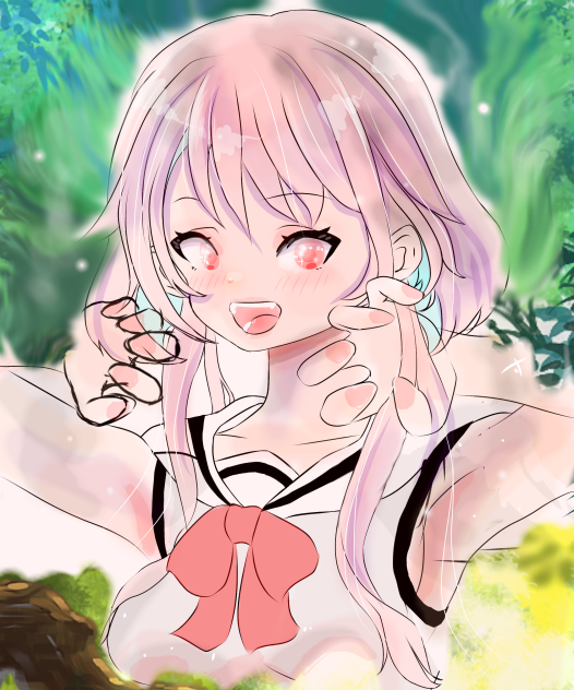 無題592 色塗り