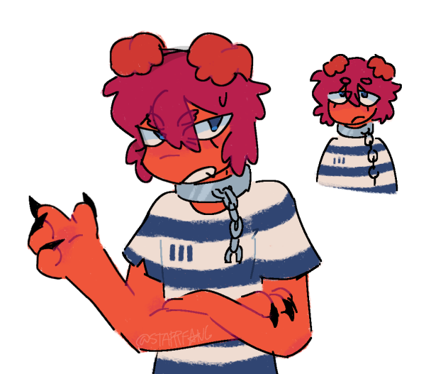 Three hehe