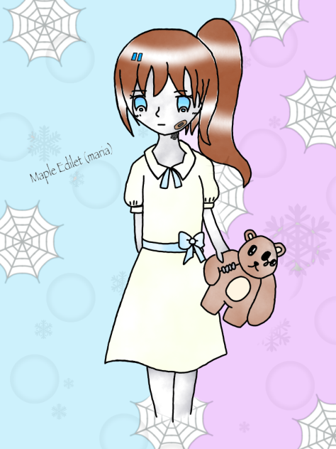 Maple Edilet (maria) - ibisPaint