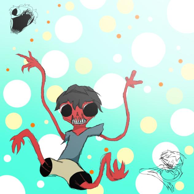 crabbed cranium boi