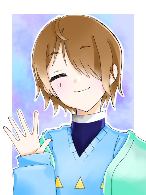 めんだこ。さんとこのなゆきくん！