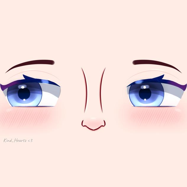 new girl eyes 2