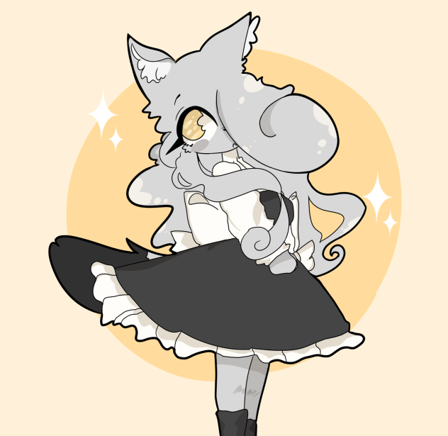 Is pretty simple but cute!