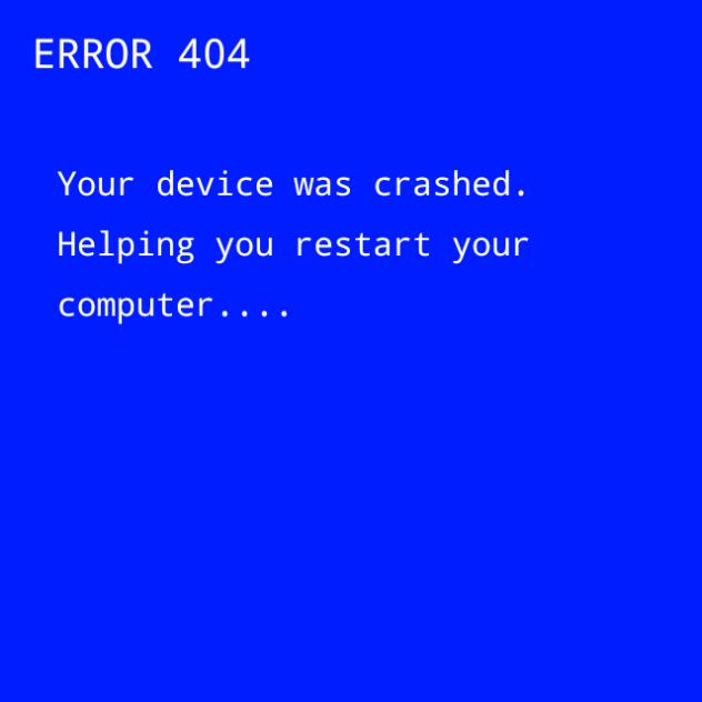 A-60 takes over your device