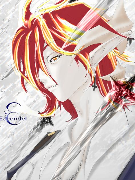 ぶち式魔導士軍団用イラスト