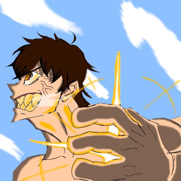 guy name ショーエー