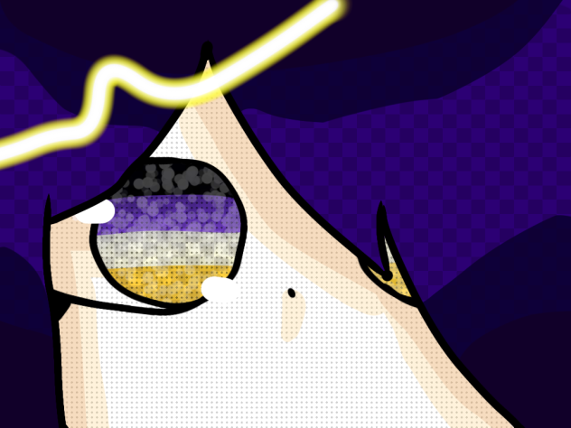 NONBYNARY EYE