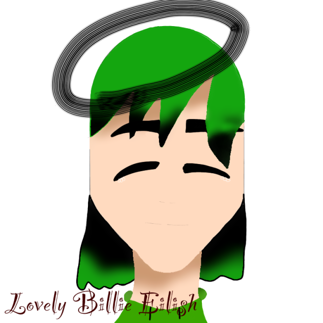 Billie Eilish Song LOVELY