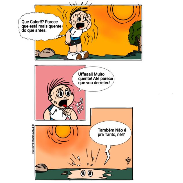 Dieguinho em quadrinhos #3