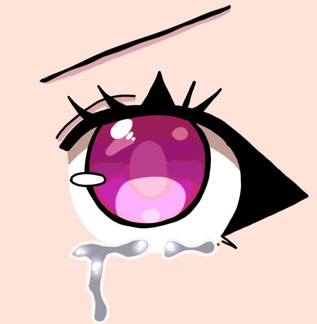 eye - ibisPaint