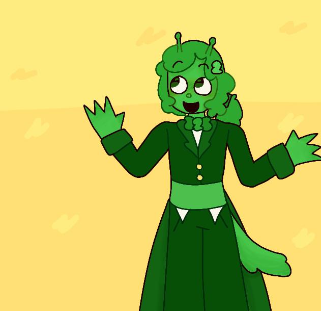 My Two gijinka!