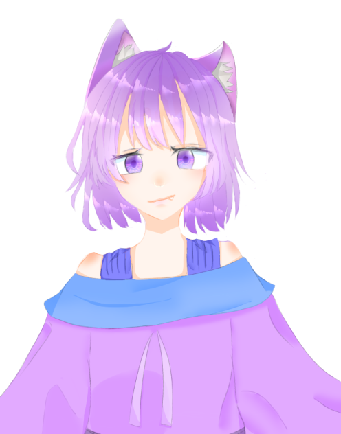 「ケモ耳」ぬりました！