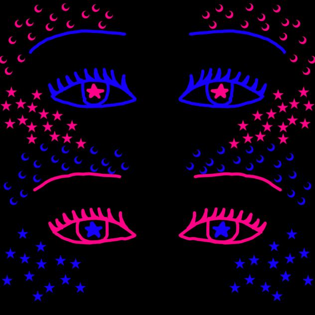 𝕀𝕗 𝕀 𝕨𝕒𝕤 𝕥𝕙𝕖 𝕞𝕠𝕠𝕟,