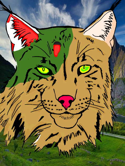 Zombie Lynx