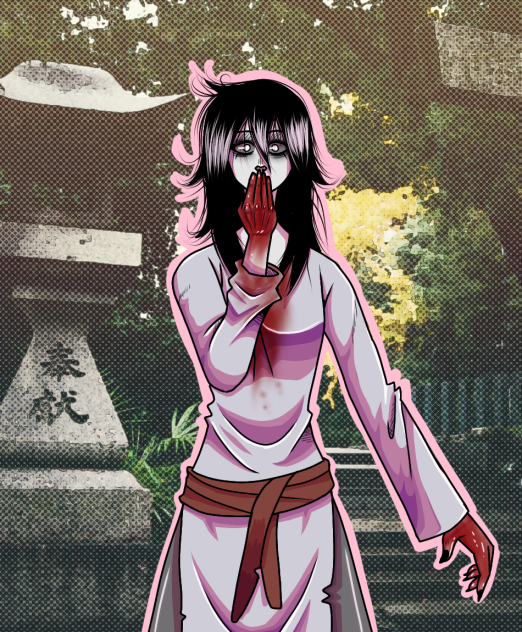 Spooky Kiss (imagen 1)