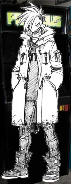 Togaru Kamakiri