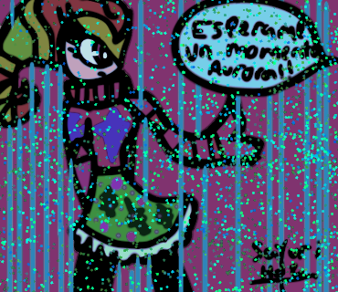La Luz De La Esperanza Comic Parte 1
