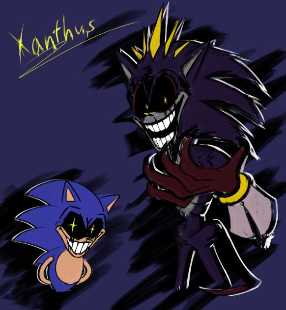 Xanthus rkgk