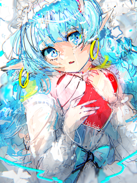 Broken Heart
