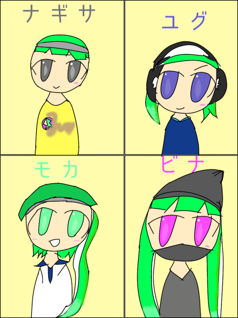 冷かれさんのファンアート！