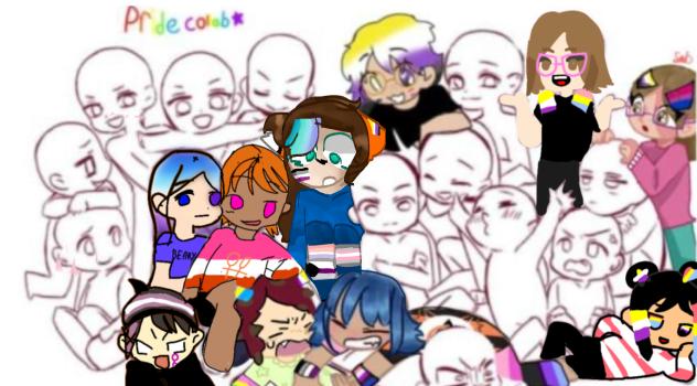 Pride collab!